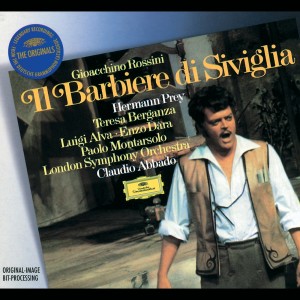 London Symphony Orchestra的專輯Rossini: Il Barbiere Di Siviglia