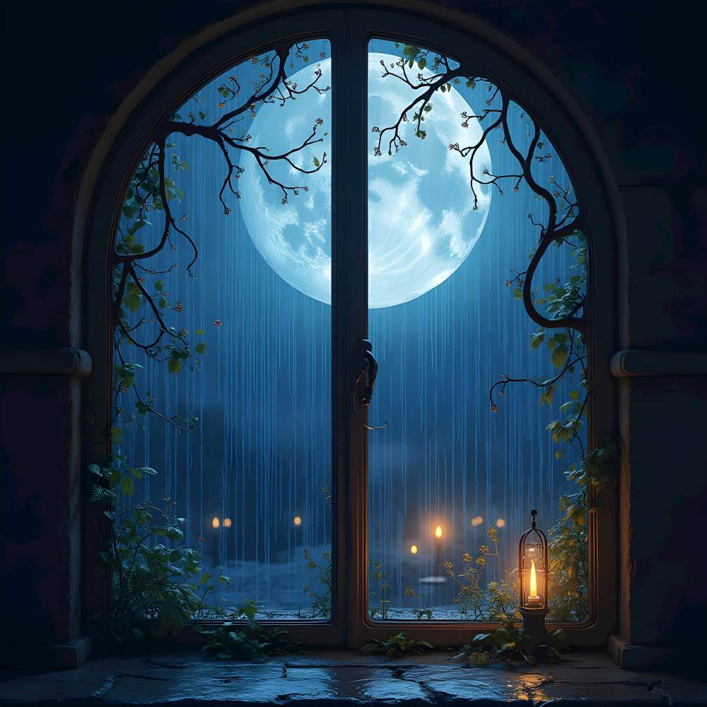 The Storm’s Gentle Touch