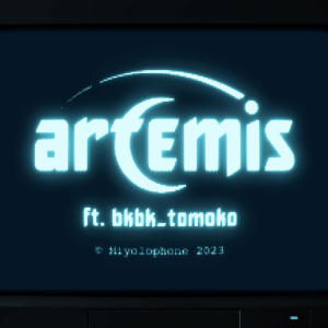 อัลบัม artemis (feat. bkbk_tomoko) ศิลปิน Miyolophone