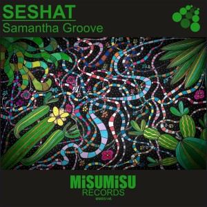 Album Seshat from Samantha Groove