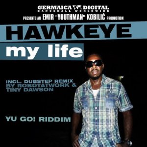 ดาวน์โหลดและฟังเพลง My Life (Robotatwork & Tiny Dawson Dubstep Remix) พร้อมเนื้อเพลงจาก Hawkeye