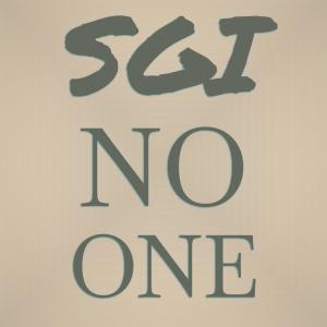 อัลบัม Sgi No one ศิลปิน Various