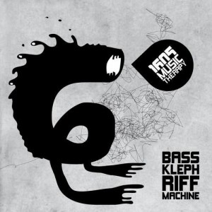 Album Riff Machine from Bass Kleph