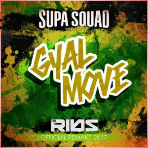 Dj Ribs的專輯Gyal Move (DJ Ribs Remix)