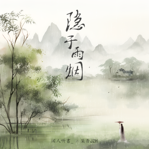 收听闻人听書_的隐于雨烟 (DJ沈念版)歌词歌曲