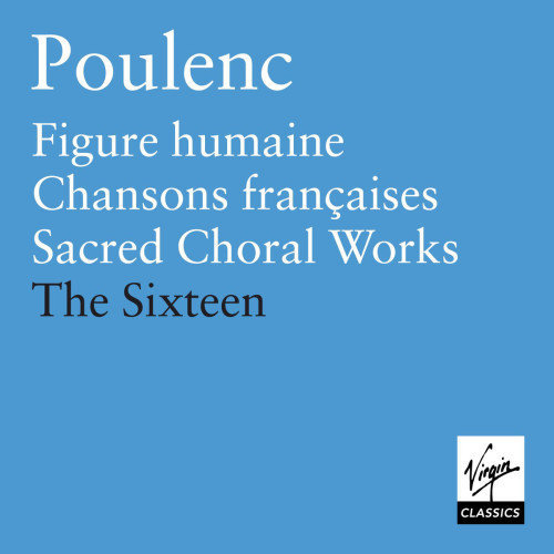 Un soir de neige, Chamber Cantata, FP 126: I. De grands cuillers de neige (Modéré, sans lenteur)