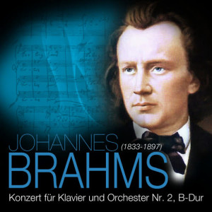 Das Große Klassik Orchester的專輯Brahms: 2. Klavierkonzert in B-Dur op. 83 (Auszug) 