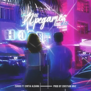 收聽Zurdo的Nos Pegamos los Dos歌詞歌曲