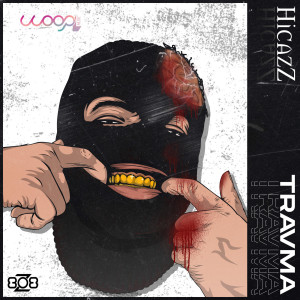 Album Travma from Hicazz