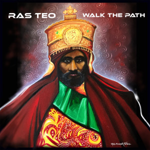 Album Walk the Path oleh Ras Teo
