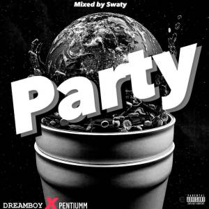 收聽Dreamboy的Party (Explicit)歌詞歌曲