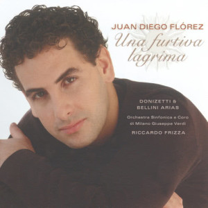 Juan Diego Florez的專輯Juan Diego Flórez - Una Furtiva Lagrima: Donizetti & Bellini Arias