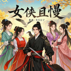 Listen to 女侠且慢：第25章 雨夜带刀不带伞 song with lyrics from 雨铭阳工作室