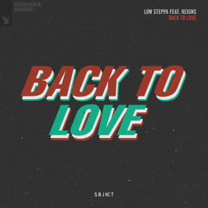 Album Back To Love from Low Steppa