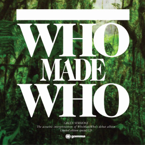 ดาวน์โหลดและฟังเพลง Space For Rent (Green Version) พร้อมเนื้อเพลงจาก WhoMadeWho