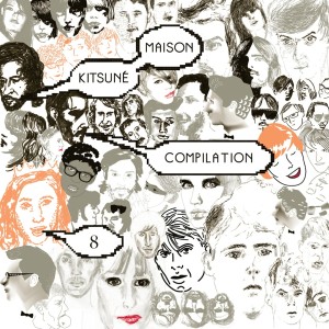 อัลบัม Kitsuné Maison Compilation 8 ศิลปิน Various Artists