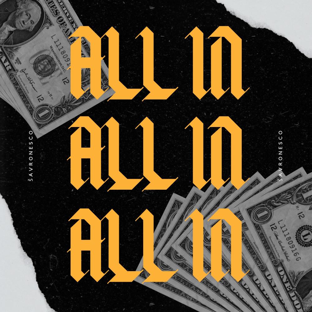 ALL IN (Explicit)