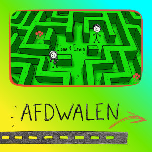 Album Afdwalen from Ilona