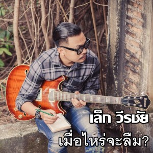 ดาวน์โหลดและฟังเพลง เมื่อไหร่จะลืม? พร้อมเนื้อเพลงจาก เล็ก วีรชัย