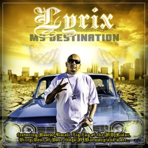收聽Lyrix的My Destination歌詞歌曲