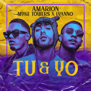 收聽Amarion的Tu & Yo (Explicit)歌詞歌曲