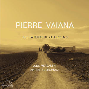 Album Sur la route de Valledolmo from Pierre Vaiana