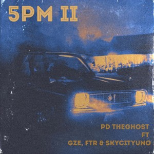 收聽Pd TheGhost的5PM II歌詞歌曲