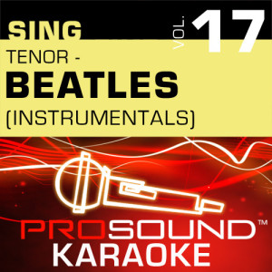 ดาวน์โหลดและฟังเพลง The Long & Winding Road (Karaoke Instrumental Track) [In the Style of Beatles] พร้อมเนื้อเพลงจาก ProSound Karaoke Band