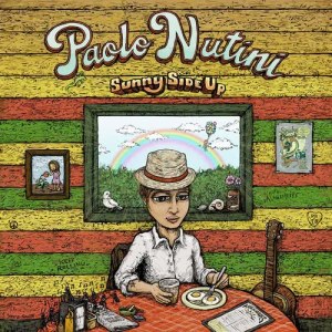 Album Sunny Side Up from Paolo Nutini