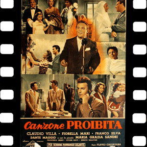Album L'hai voluto tu (Dal Film "Canzone Proibita") from Claudio Villa