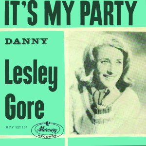 It's My Party (1963) dari Lesley Gore