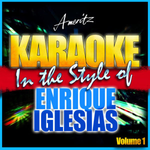ดาวน์โหลดและฟังเพลง Hero (In the Style of Enrique Iglesias) [Karaoke Version] (Karaoke Version) พร้อมเนื้อเพลงจาก Ameritz - Karaoke