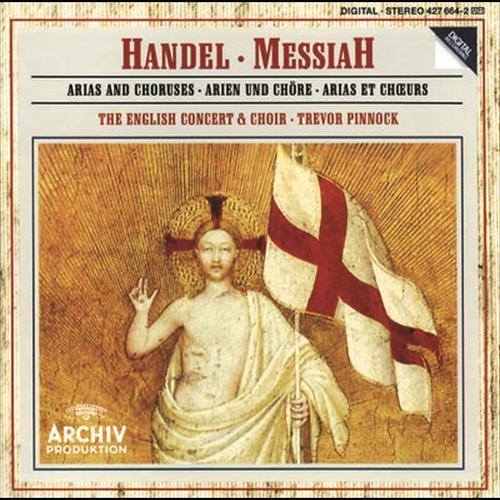 Handel: Messiah, HWV 56 / Pt. 1 - 7. "And He shall purify the sons of Levi"