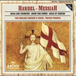 Arleen AugAcr的專輯Handel: Messiah - Arias and Choruses