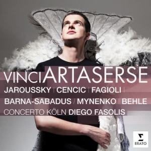 收聽Diego Fasolis的Artaserse, Act 1: "Vo solcando un mar crudel" (Arbace)歌詞歌曲