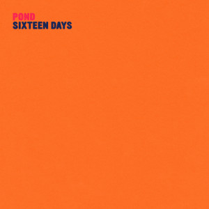 Album Sixteen Days from Pond