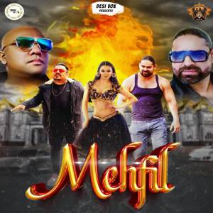 Listen to Mehfil song with lyrics from Royal t