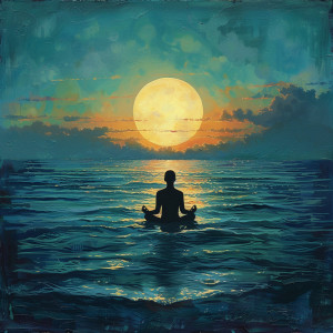 Ocean Nights的專輯Soothing Ocean: Relaxation Tunes