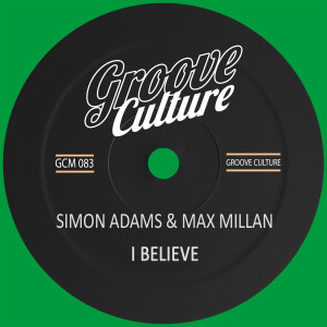 I Believe dari Simon Adams