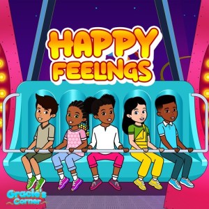 Listen to Happy Feelings song with lyrics from Gracie's Corner