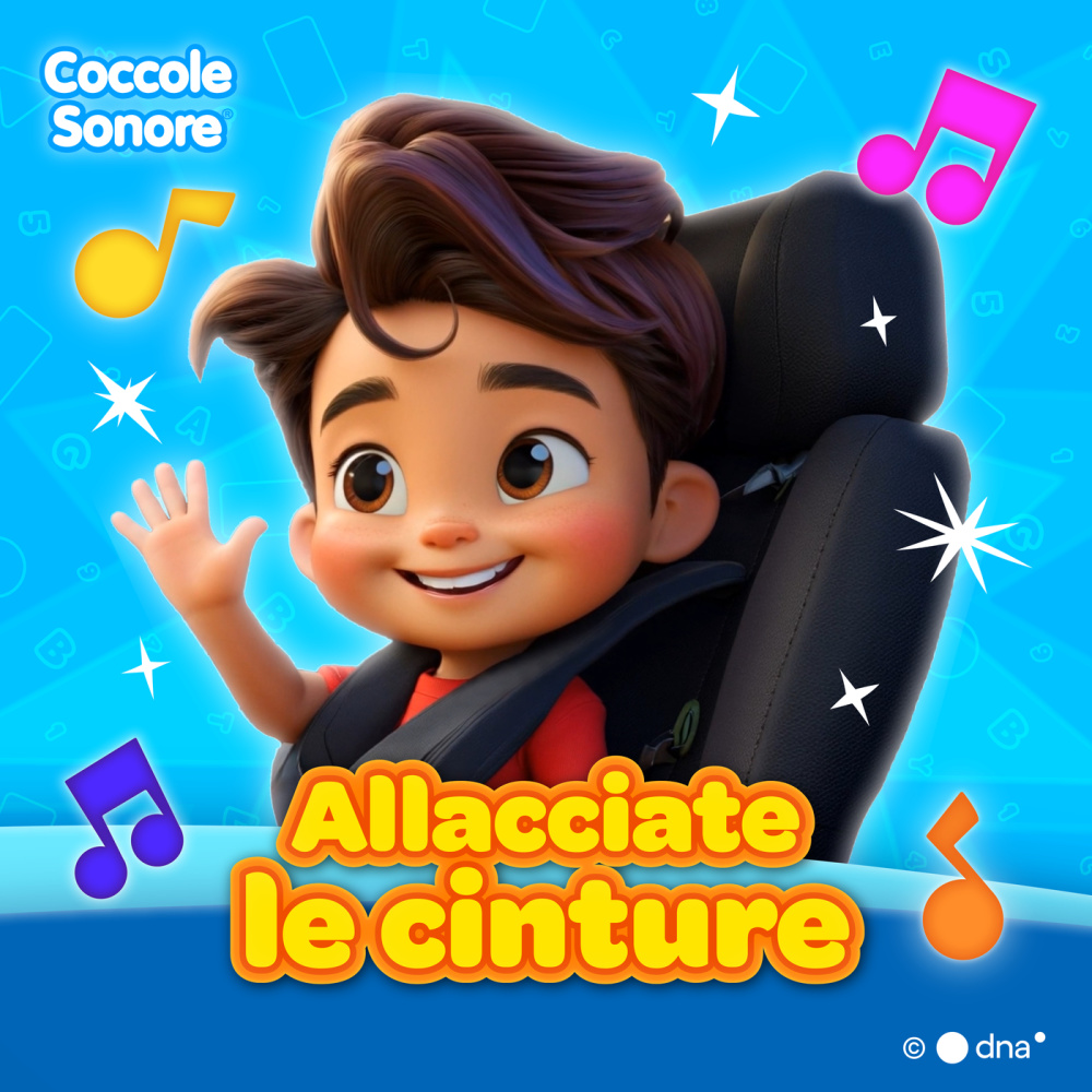 Allacciate le cinture