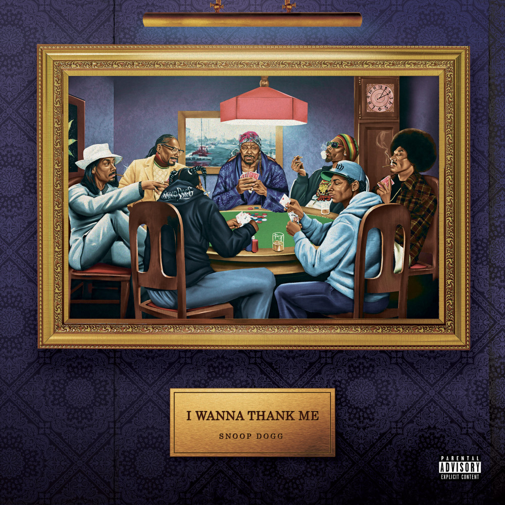 I Wanna Thank Me (Explicit)