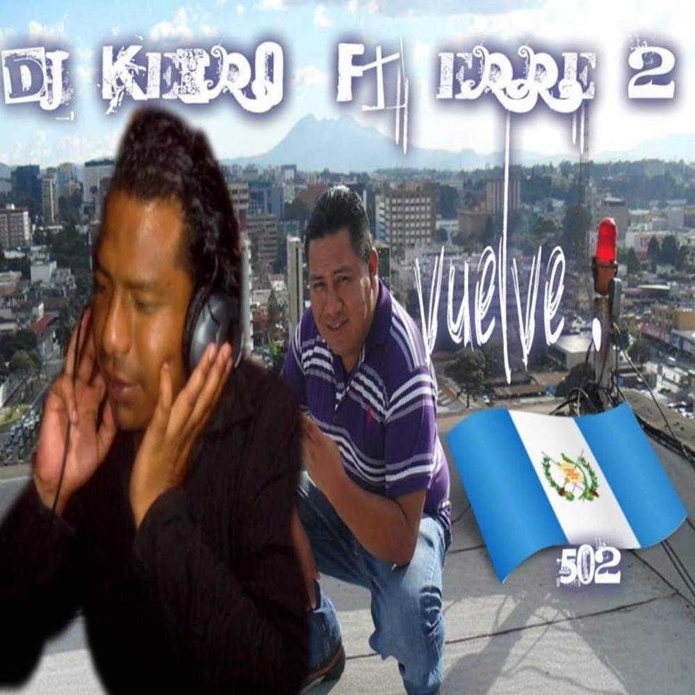 Vuelve (feat. Erre 2)