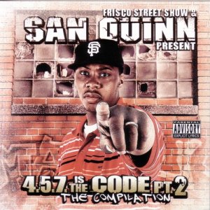 收聽San Quinn的Top Speed歌詞歌曲
