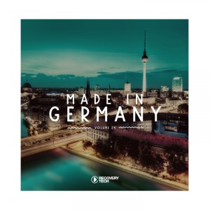 Album Made In Germany, Vol. 24 oleh Various Artists
