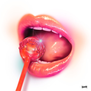 ดาวน์โหลดและฟังเพลง SUCCUBUS (Sped Up|Explicit) พร้อมเนื้อเพลงจาก GALCHANIE