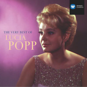 อัลบัม The Very Best of Lucia Popp ศิลปิน Lucia Popp