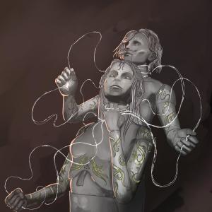 收聽Baskerville的Out After Dark歌詞歌曲