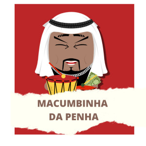 Nobre的專輯Macumbinha da Penha (Explicit)