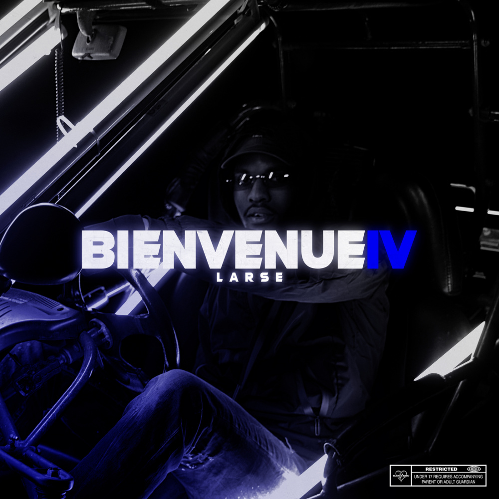 Freestyle Bienvenue IV (Explicit)